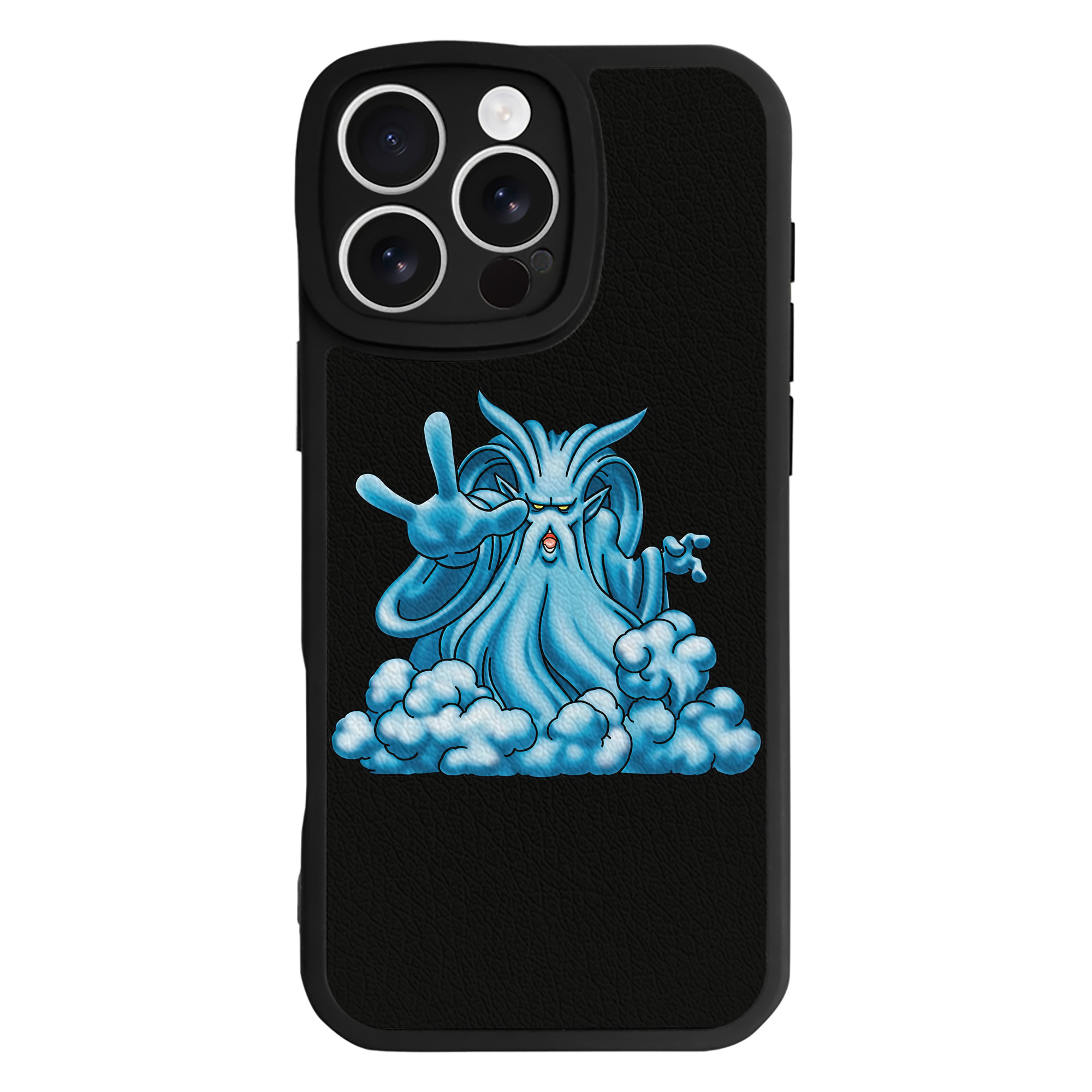 （画像用） ドラゴンクエスト Doragon Kuesuto Dragon Quest 【iPhone 16シリーズ対応】シリコンスマホケース（レザー調） 材質：シリコン